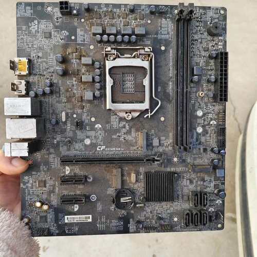 议价CF-Z370M-DH主板可维修