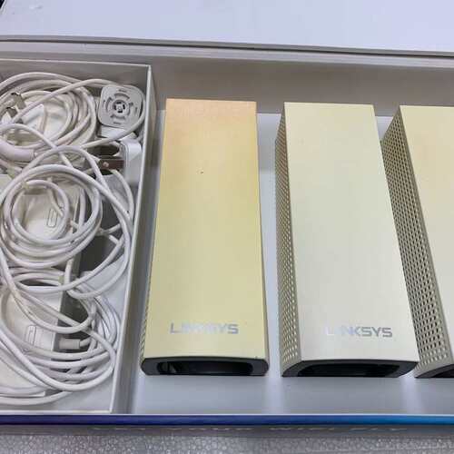 议价领势（LINKSYS）VELOP WHW03 AC6600M可维修