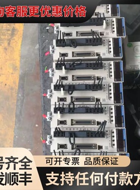 议价安川伺服驱动器SGPMS-2R5AP0A 450W可维修