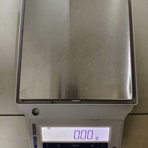 议价梅特勒ME1002E/02- 量程为1200 g；可读性为0可维修