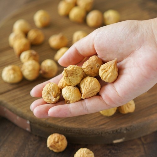 无花果干自然风干无添加小孩零食