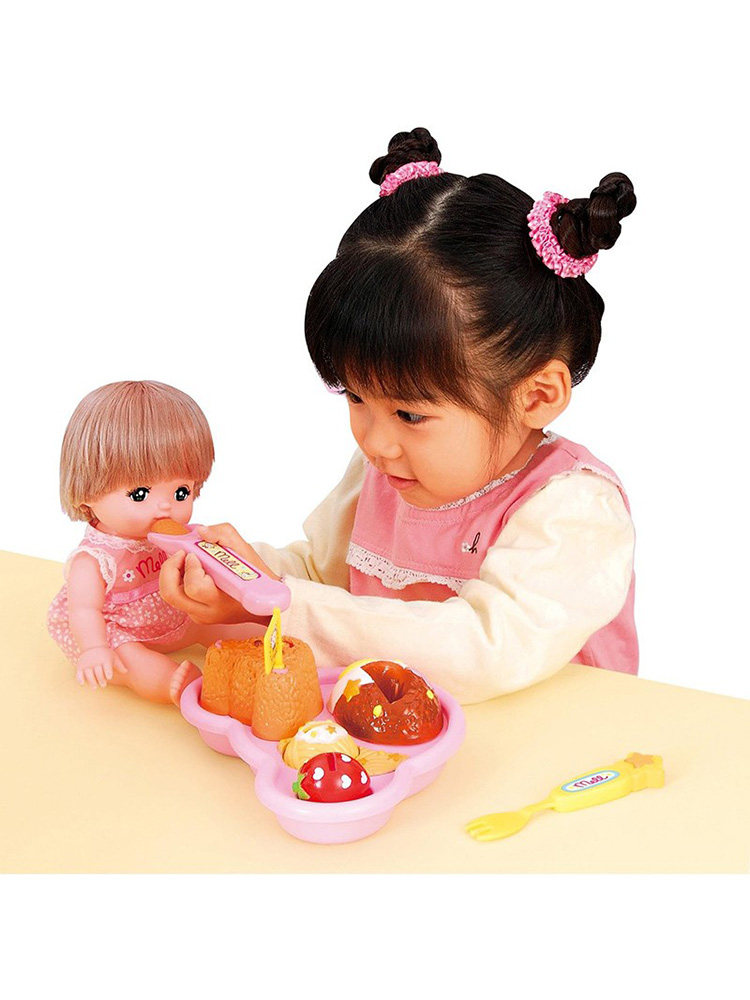 Delightful Mell-chan Mini Bento Kitchen Play Set – Perfect Gift! - Product image 4