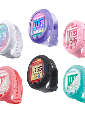 日本万代BANDAI Tamagotchi Smart拓麻歌子三丽鸥电子宠物机DIM卡