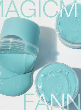 FANNY芬妮｜改良配方质感升级大盒正品M家魔法M史莱姆起泡胶