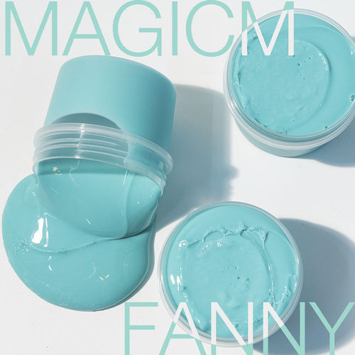 FANNY芬妮｜改良配方质感升级大盒正品M家魔法M史莱姆起泡胶