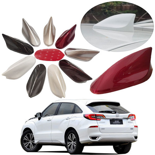 2017至2022款冠道UR-V专用鲨鱼鳍壳天线车顶尾翼改装烤漆装饰配件