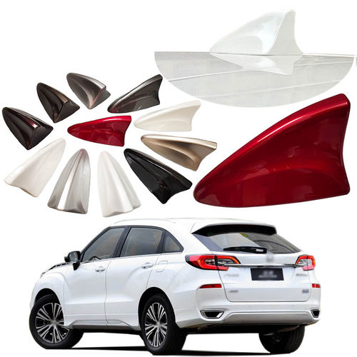 2017至2022款冠道UR-V专用鲨鱼鳍天线改装尾翼车顶装饰沙鱼尾配件