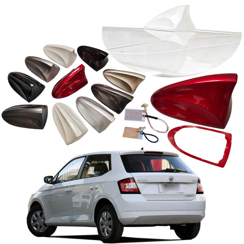 2008至2022款昕动晶锐鲨鱼鳍装饰专用车顶改装汽车大底座收音天线