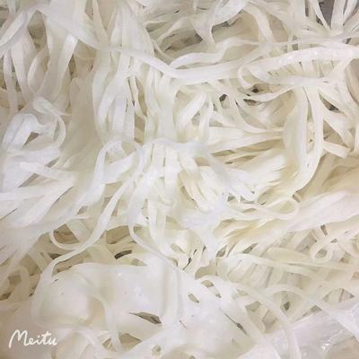 利川土特产农家自制手工米豆皮