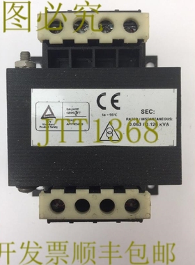 原装供应AB 1497-A-BASX-0-N 工业控制变压器 0.063 KVA 240/480V