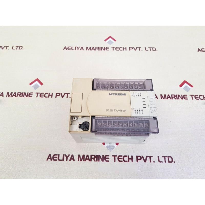 原装供应三菱 fx2n-16mr-es/ul 键盘控制器 100-240vac 50/60hz 3