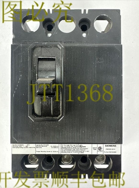 原装供应QJ23B225BP 断路器 240VAC 225AMP 3 极 HACR 类型 QJ23B