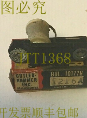 原装供应CUTLER HAMMER 1216A 加热器LOTOF2