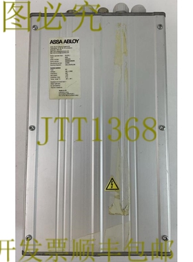 原装供应ASSA ABLOY 入口系统 AB 型 RP300 480VAC 50/60HZ 3 相