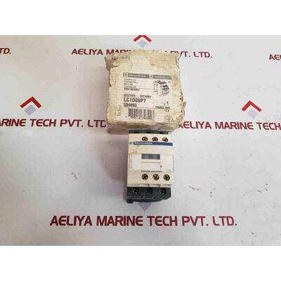 原装供应Telemecanique/   lc1d09p7 接触器