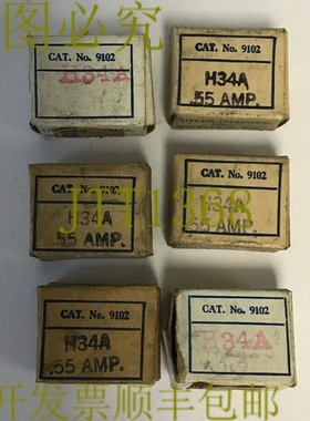 原装供应CUTLER HAMMER 9102 H34A .55AMP 加热器LOTOF6
