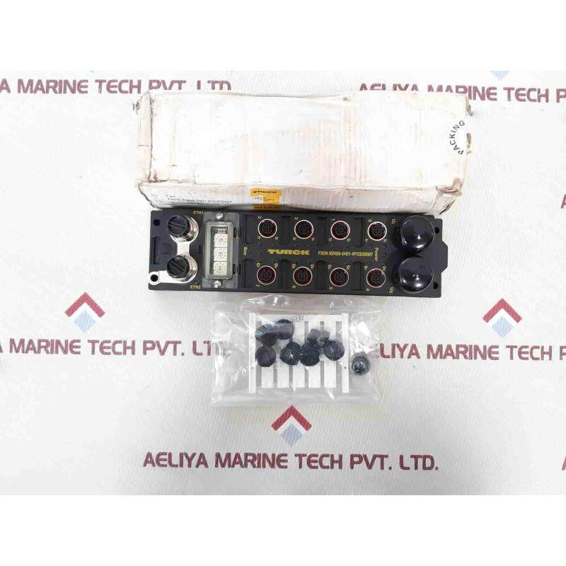 原装供应图尔克 fxen-i0m88-0001-ip/cs30007 宽带/IP 输入/输出