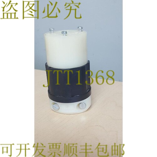 原装供应Leviton 2613 30 安培，125 伏，NEMA L5-30R，2P，3W，