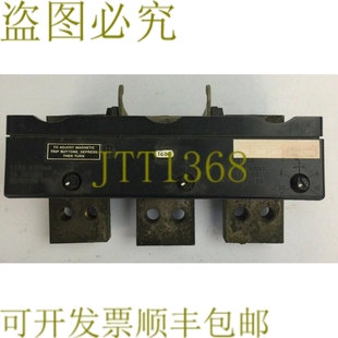 3W160 断路器跳闸装 置 原装 GOULD 1600AMP 极 供应ITE