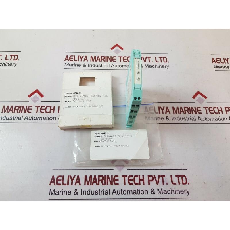 原装供应Datexel dat 2061 精密隔离转换器 0:200°c