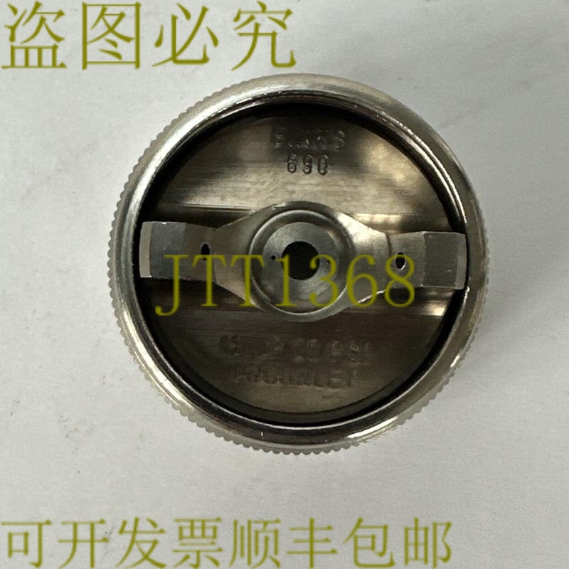 原装供应BINKS 690 气帽固定环 20PSI