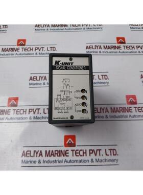 原装供应M-System KWRS-3AA-R 信号调节器 24V 直流电