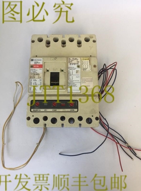 原装供应CUTLER HAMMER 断路器 KD4400F 400A 4P 600VAC 250VDC K