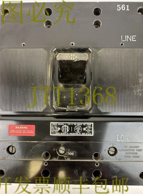 原装供应ITE ET5745 400A 断路器框架 125/250VDC 600VAC 3 极带