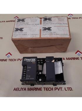 原装供应Koyo Direct Logic 205 D2-03B，D2-Fill 模块 85-264VAC