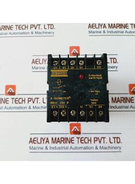 原装供应Bender Ireh 150 PA 等压计 50-60 Hz，110V