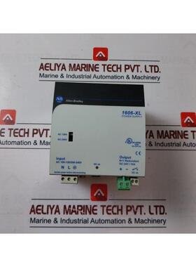 原装供应Allen-Bradley 1606-XL240DR 电路 6/2.8A 50-60Hz