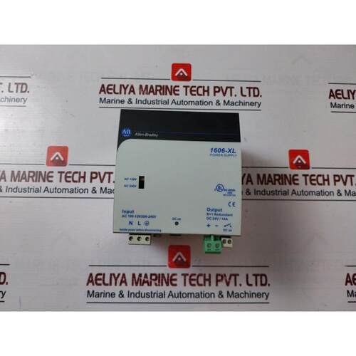 原装供应Allen-Bradley 1606-XL240DR 电路 6/2.8A 50-60Hz