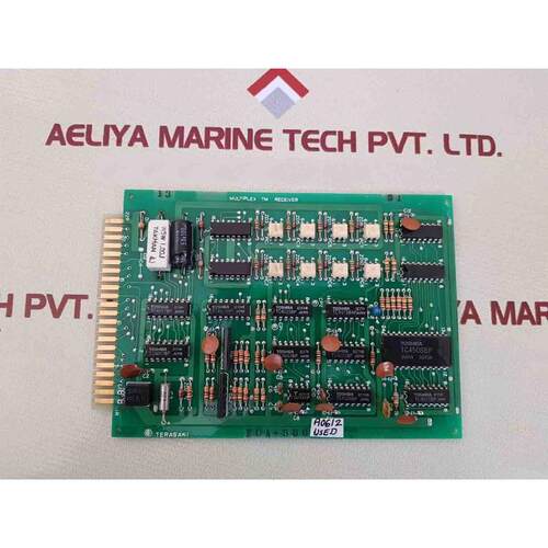 原装供应Terasaki eca-306 多路复用 tm 接收器 k/827/6-001