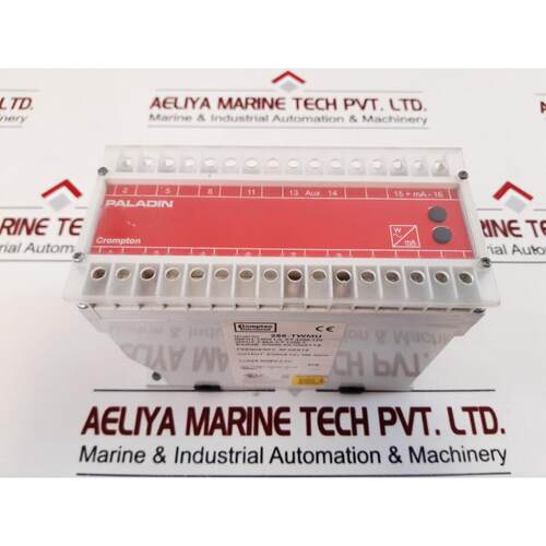 原装供应Crompton 256-twmu-qqhg-c6-uk 3 相瓦特 Trasduttore 25