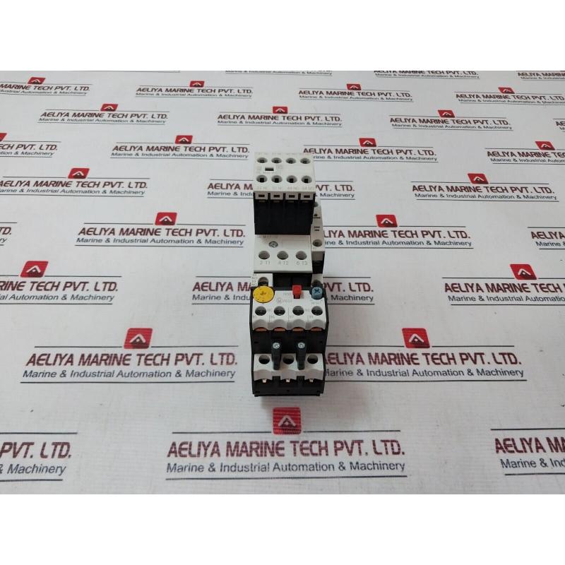 原装供应默勒 DIL M32-XHI22 16A 110-120V 50/60Hz