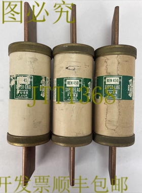 原装供应BUSSMANN REN450 BUSS SUPER-LAG 可再生保险丝 450AMP 2