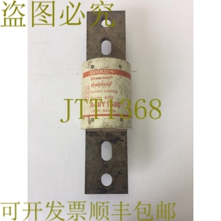 A4BY1500 SHAWMUT AMP TRAP 1500 原装 限流保险丝 供应GOULD