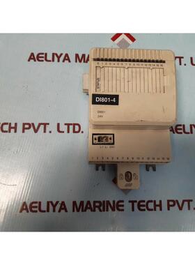 原装供应   DI801数字输入模块3BSE020508R1，SI09515924 24V