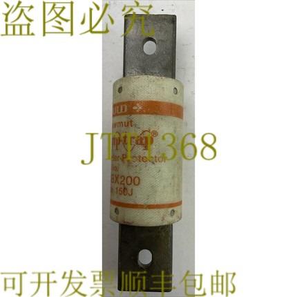 原装供应GOULD SHAWMUT A4BX200 型 150J AMP-TRAP 形式 480 600V