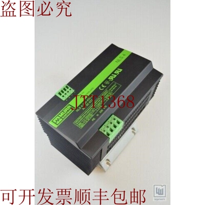 原装供应Murr Elettronica Nls 4-230-400 / 24, 85637，小型电源