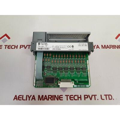 原装供应Allen-Bradley 1746-ib32 ser.d 输入模块