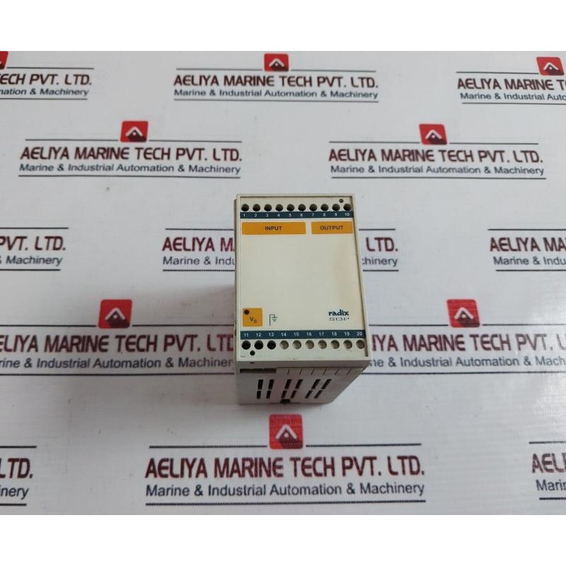 原装供应Radix SI3P 3 端口信号隔离器 2115-V47