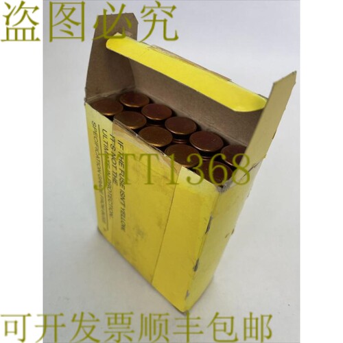 原装供应COOPER BUSSMANN LPS-RK-15SPI 低峰值双元件保险丝 600V