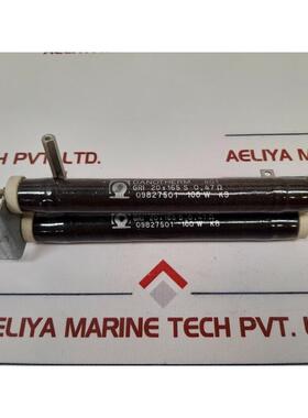 原装供应Danotherm 401电阻器