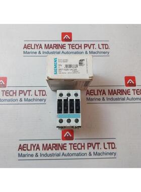 原装供应3RT1025-1AC20 电源接触器 3 极