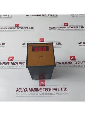 原装供应Enercon Dm 4231 数字面板 1.0 50-60 Hz 300/5A CT 5.72