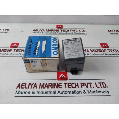 原装供应MKF-P 触发继电器 AC100/110V