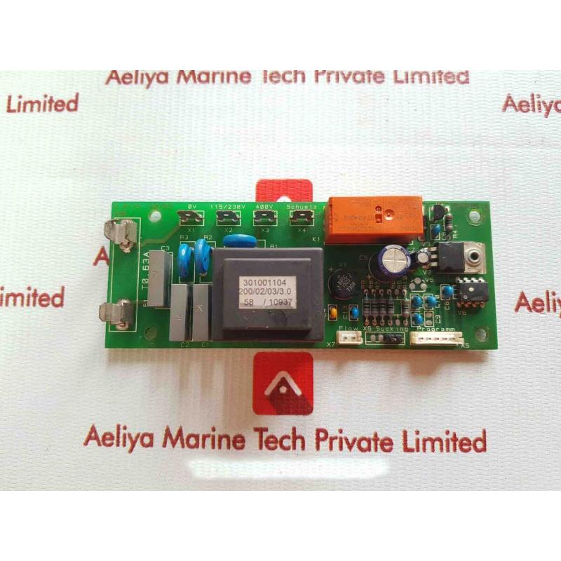 原装供应Swe B 0179.100/03 Circuito Stampato