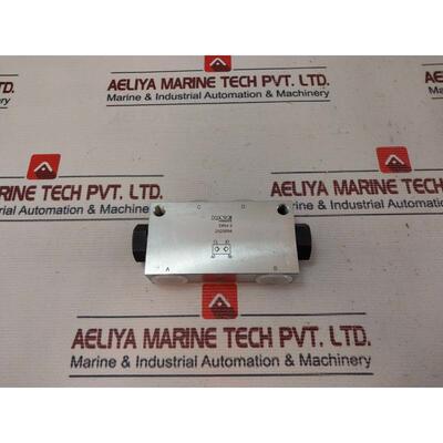 原装供应Hawe Hydraulik DRH 3 双止回阀 1942371