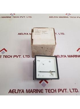 原装供应Celsa pq72si 毫安表 0-100 Hz